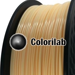 3D printer filament 3.00mm PLA close to pale pink 7506 C