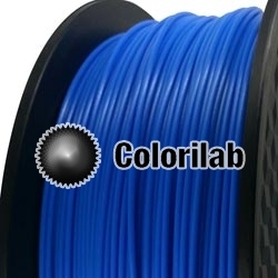 Filament d'imprimante 3D 1.75 mm ABS bleu 1 - 2172C