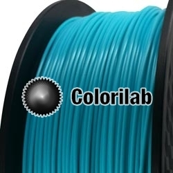 3D printer filament 3.00mm PLA close to blue 2 - 3115 C