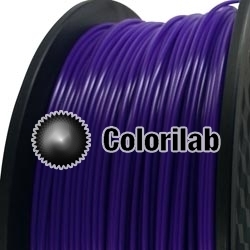 Filament d'imprimante 3D 3.00 mm PLA violet Medium Purple C