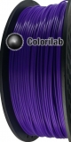 3D printer filament 3.00mm PLA close to violet Medium Purple C