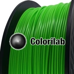 3D printing filament 1.75mm HIPS close to green 7488 C