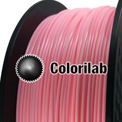 3D printer filament 1.75mm ABS close to pink 182 C