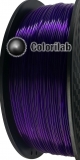 Filament d'imprimante 3D 3.00 mm ABS translucide violet 2623 C