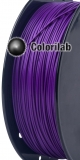 Filament d'imprimante 3D ABS 1.75 mm violet foncé 7664C