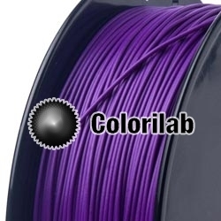ABS 3D printer filament 3.00mm close to deep violet 7664 C