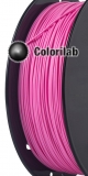 ABS 3D printer filament 1.75mm close to bubble pink 2037 C