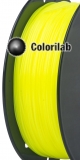 ABS 3D printer filament 3.00mm close to fluo yellow 382 C