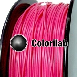 PLA 3D printer filament 1.75 mm close to dark pink 7424 C