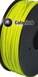 Filament d'imprimante 3D 2.85 mm PLA vert pâle 396C