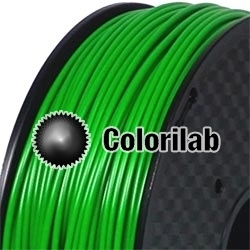 PLA 3D printer filament 3.00 mm close to dark green 2272 C