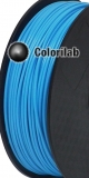 Filament d'imprimante 3D 1.75 mm PLA bleu pâle 2995C