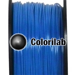 Filament d'imprimante 3D 2.85 mm PETG bleu 2145C