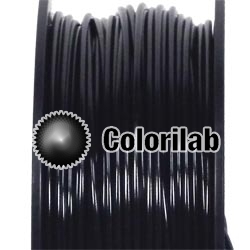 Filament d'imprimante 3D 1.75 mm POM noir Black C