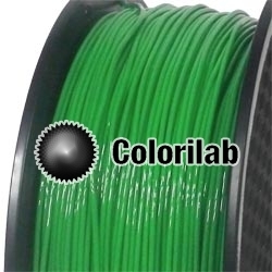 TPE80A 3D printer filament 1.75 mm close to dark green 2272 C
