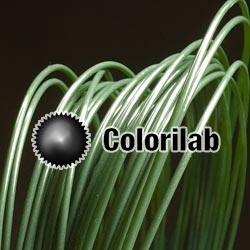 PLA 3D printer filament 1.75 mm close to forest green 350 C