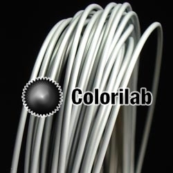 Filament d'imprimante 3D 1.75 mm ABS gris pâle Cool Gray 8C