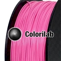ABS 3D printer filament 1.75 mm close to pink 2375 C