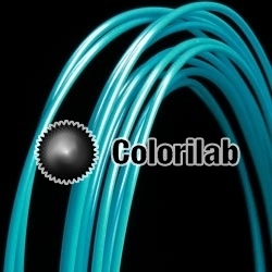 ABS 3D printer filament 1.75mm close to abyssal blue 2185 C