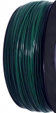 PLA 3D printer filament 2.85mm Christmas holiday green 7484C