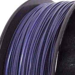 ABS 3D printer filament 2.85mm close to space blue 2766 C