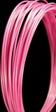 ABS 3D printer filament 2.85mm pink 231C  