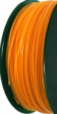 ABS 3D printer filament 2.85mm orange 2013C  