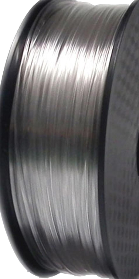 PC 3D printer filament 2.85mm clear transparent  